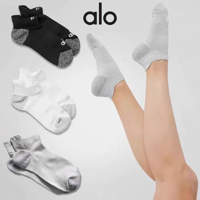 Alo socks QY05